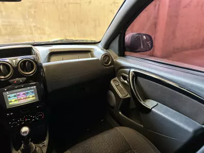 Renault Duster VUD 2017