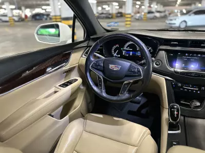 Cadillac XT5 VUD 2018