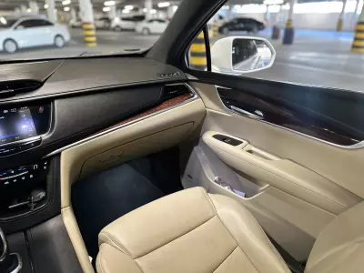 Cadillac XT5 VUD 2018