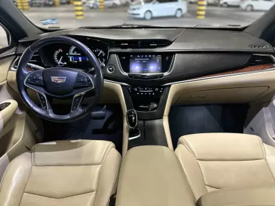 Cadillac XT5 VUD 2018