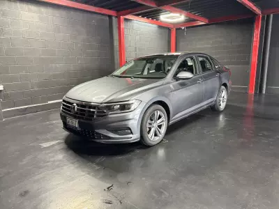 Volkswagen Jetta A7 2019