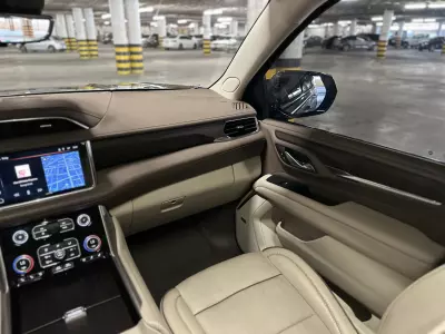 GMC Yukon VUD 2023