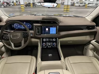GMC Yukon VUD 2023