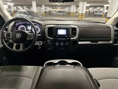 Dodge Ram 2500 Pick-Up 2022