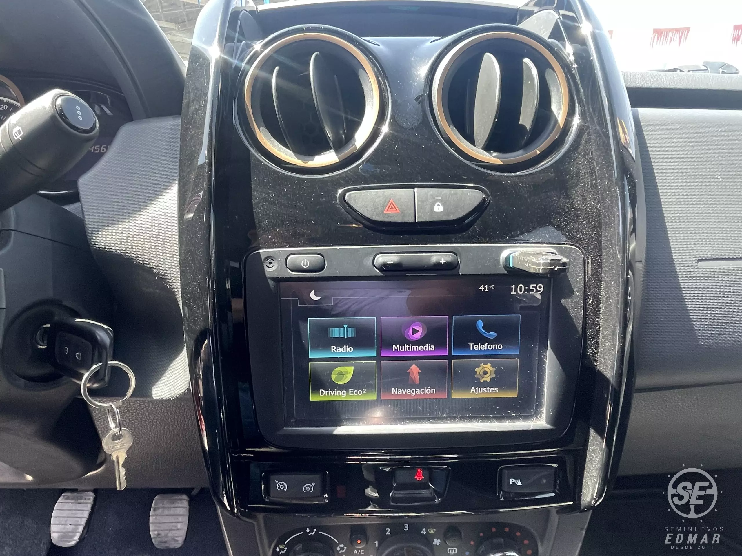 Renault Duster VUD