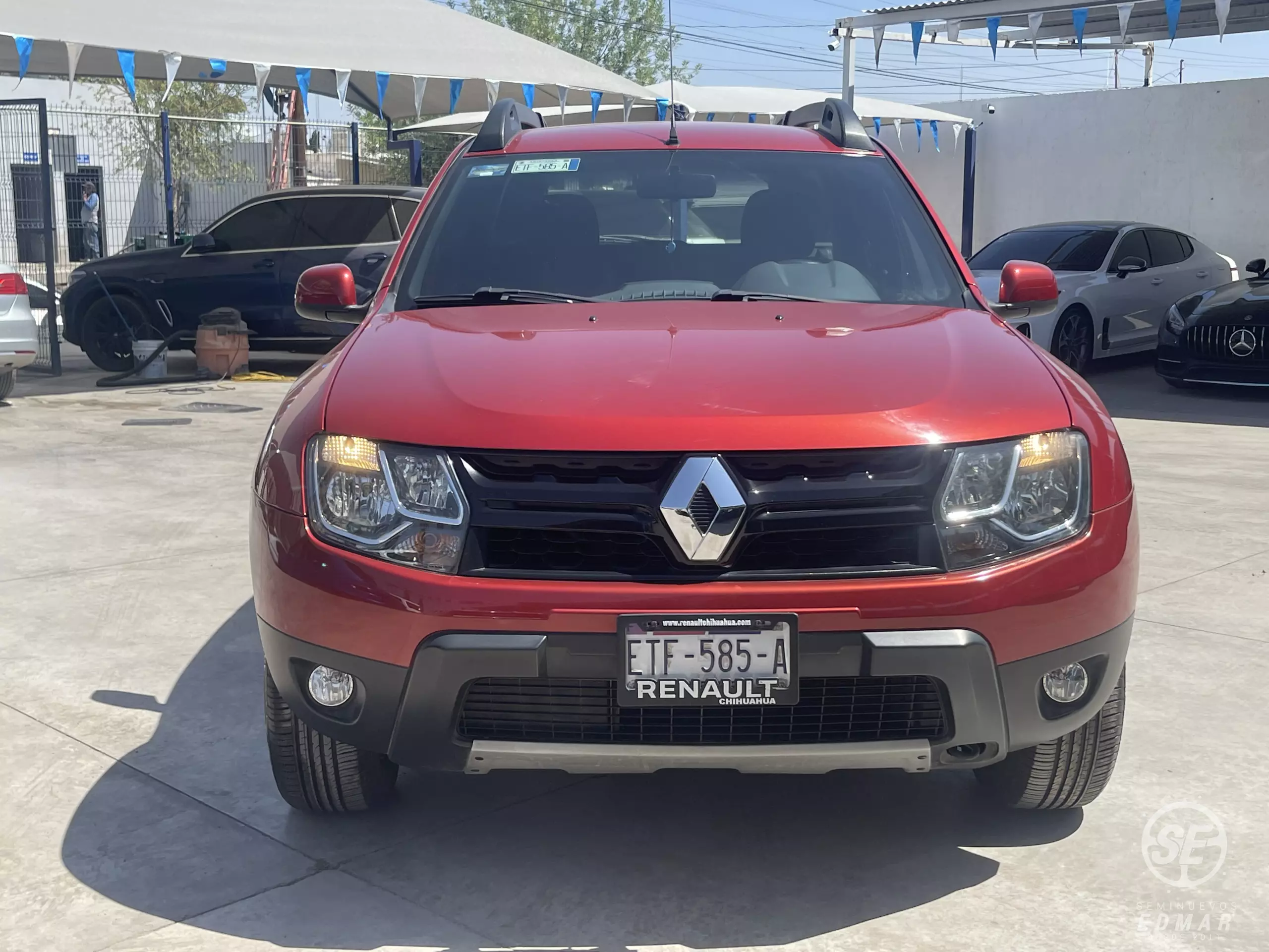 Renault Duster VUD