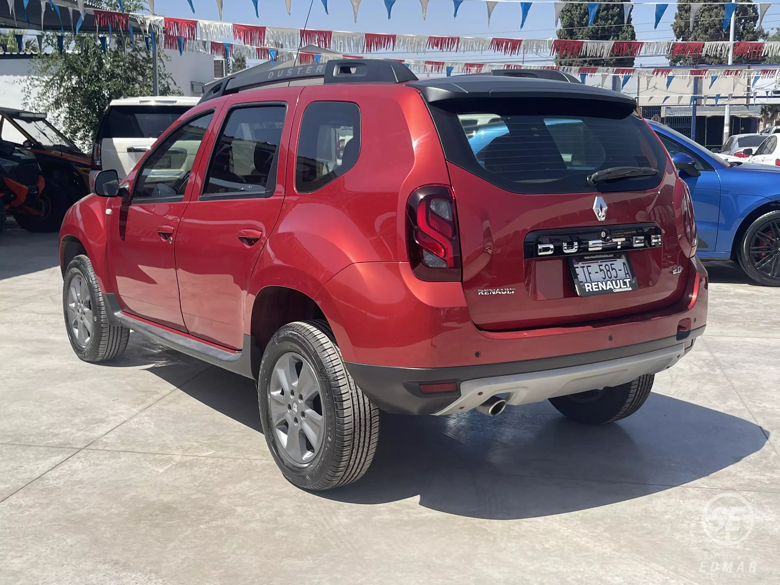 Renault Duster VUD