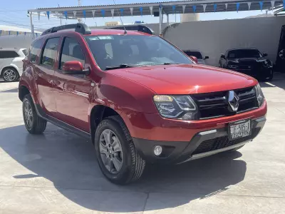 Renault Duster VUD 2019