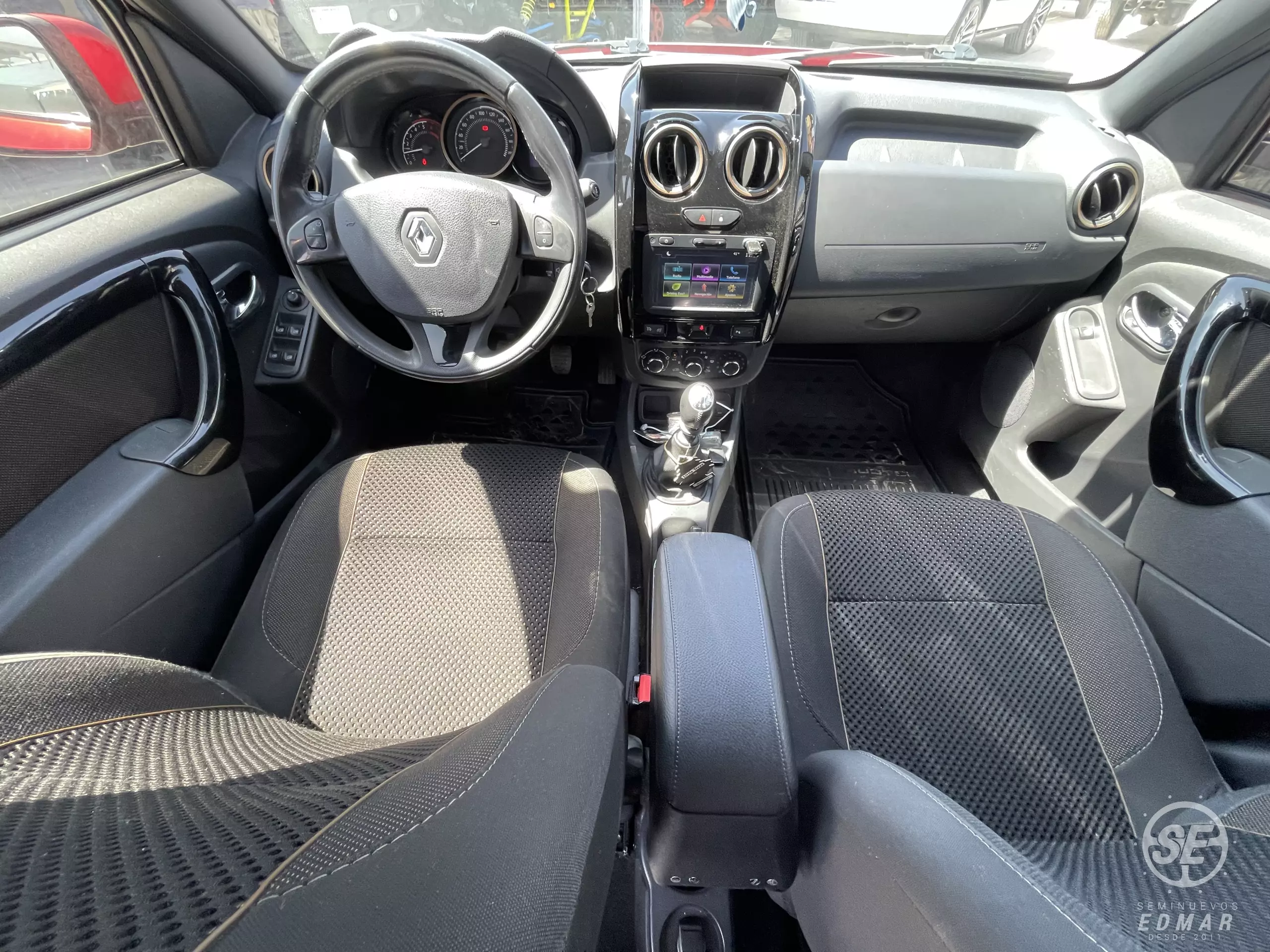 Renault Duster VUD