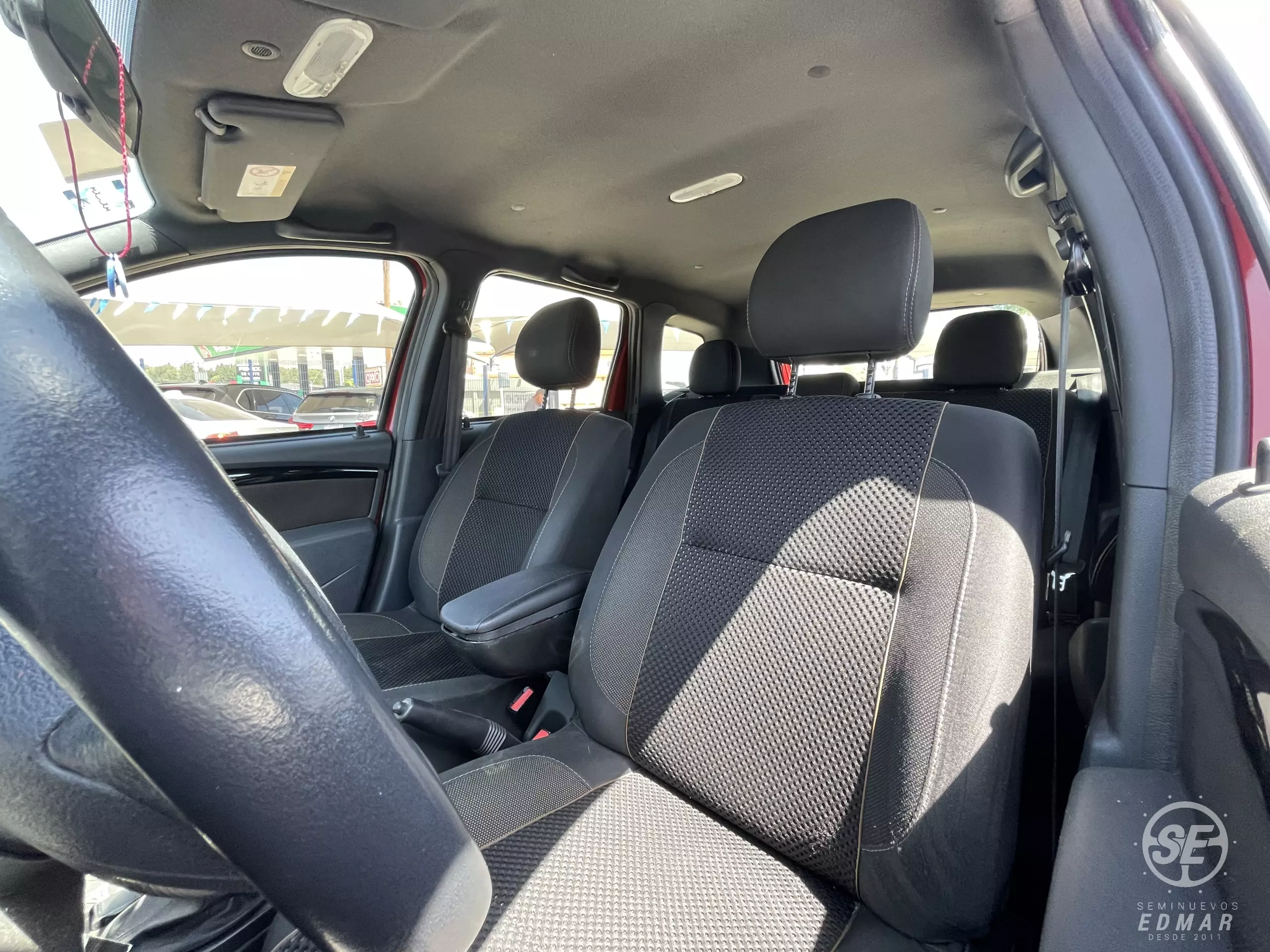 Renault Duster VUD