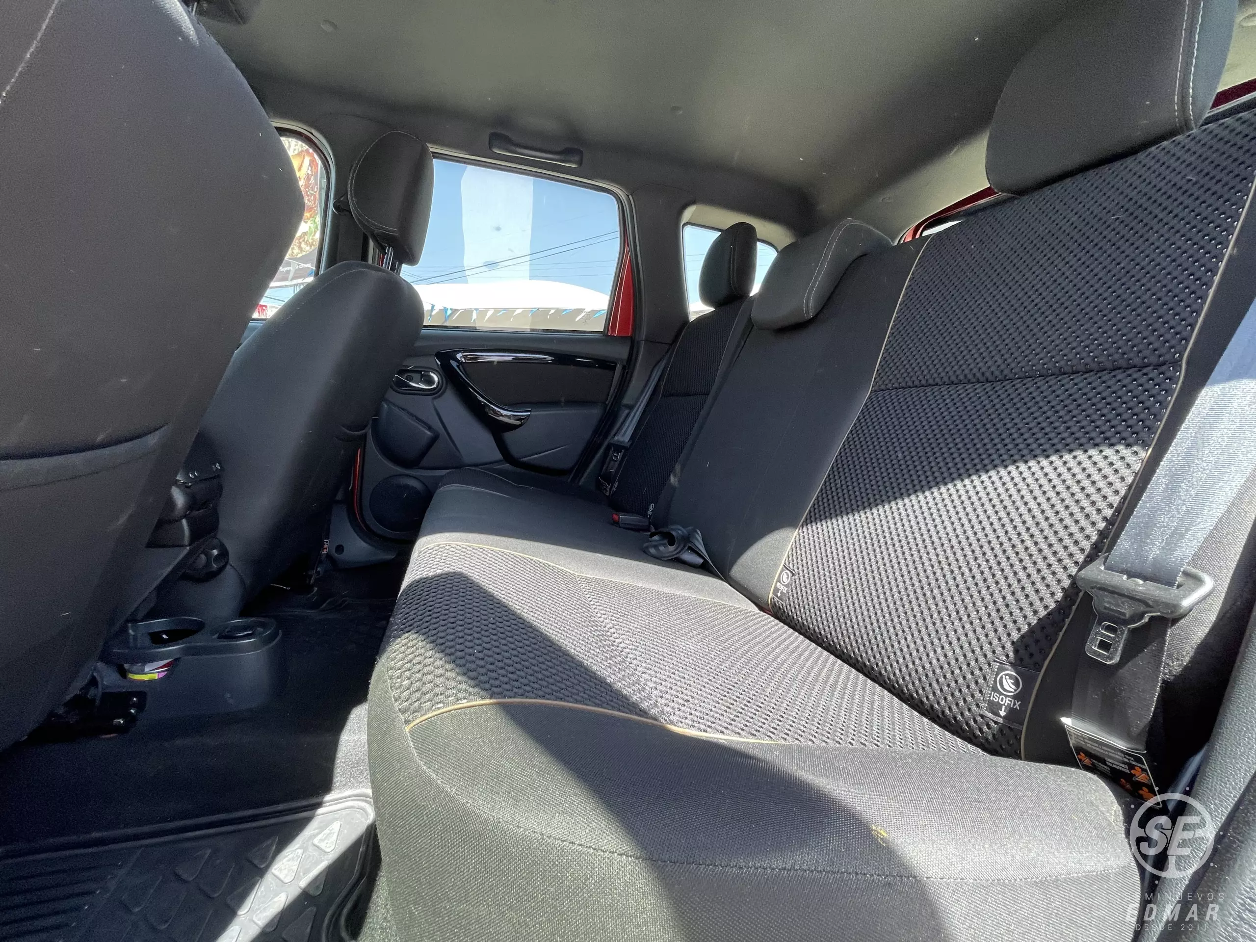 Renault Duster VUD