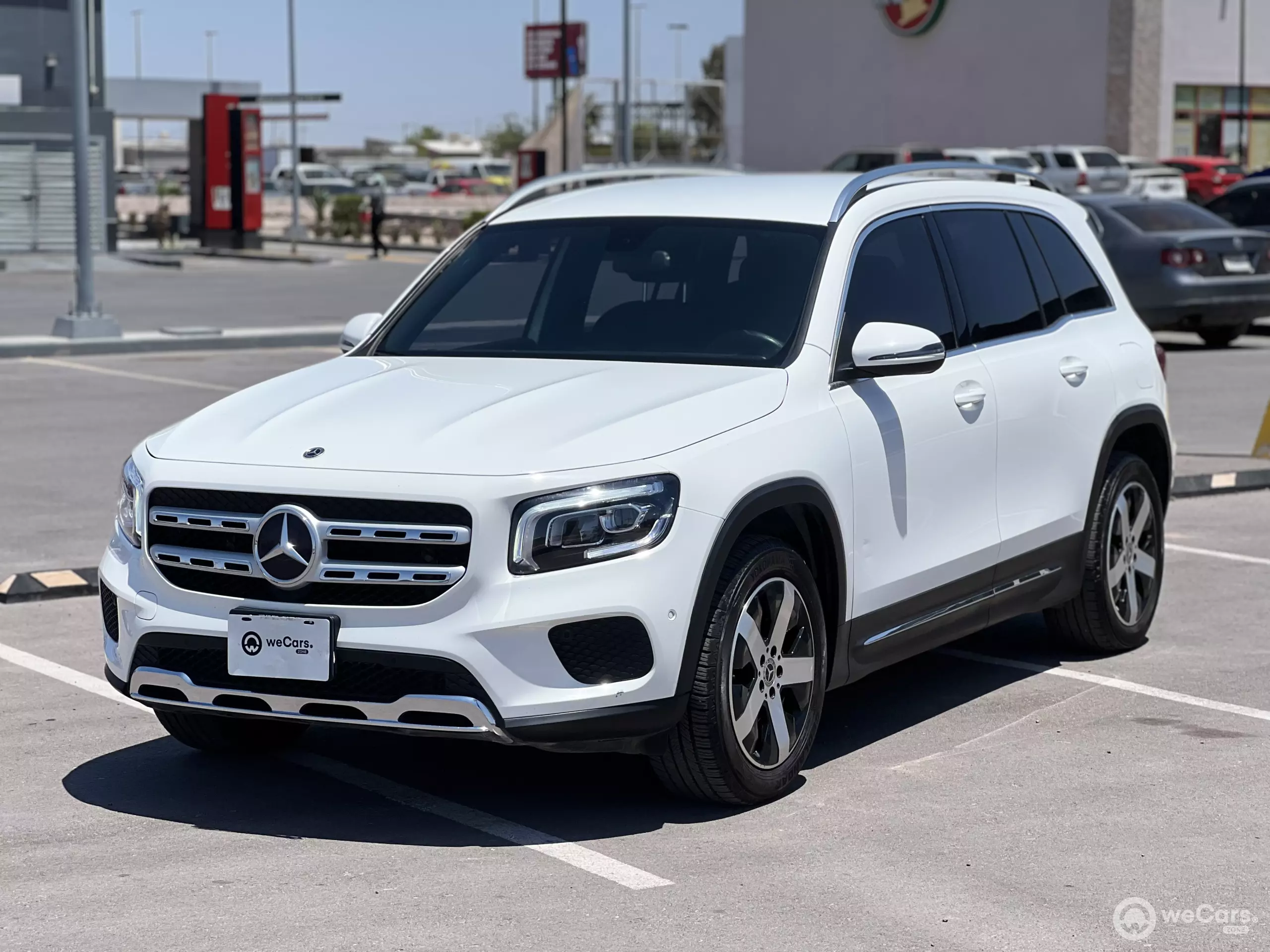 Mercedes Benz Clase GLB VUD