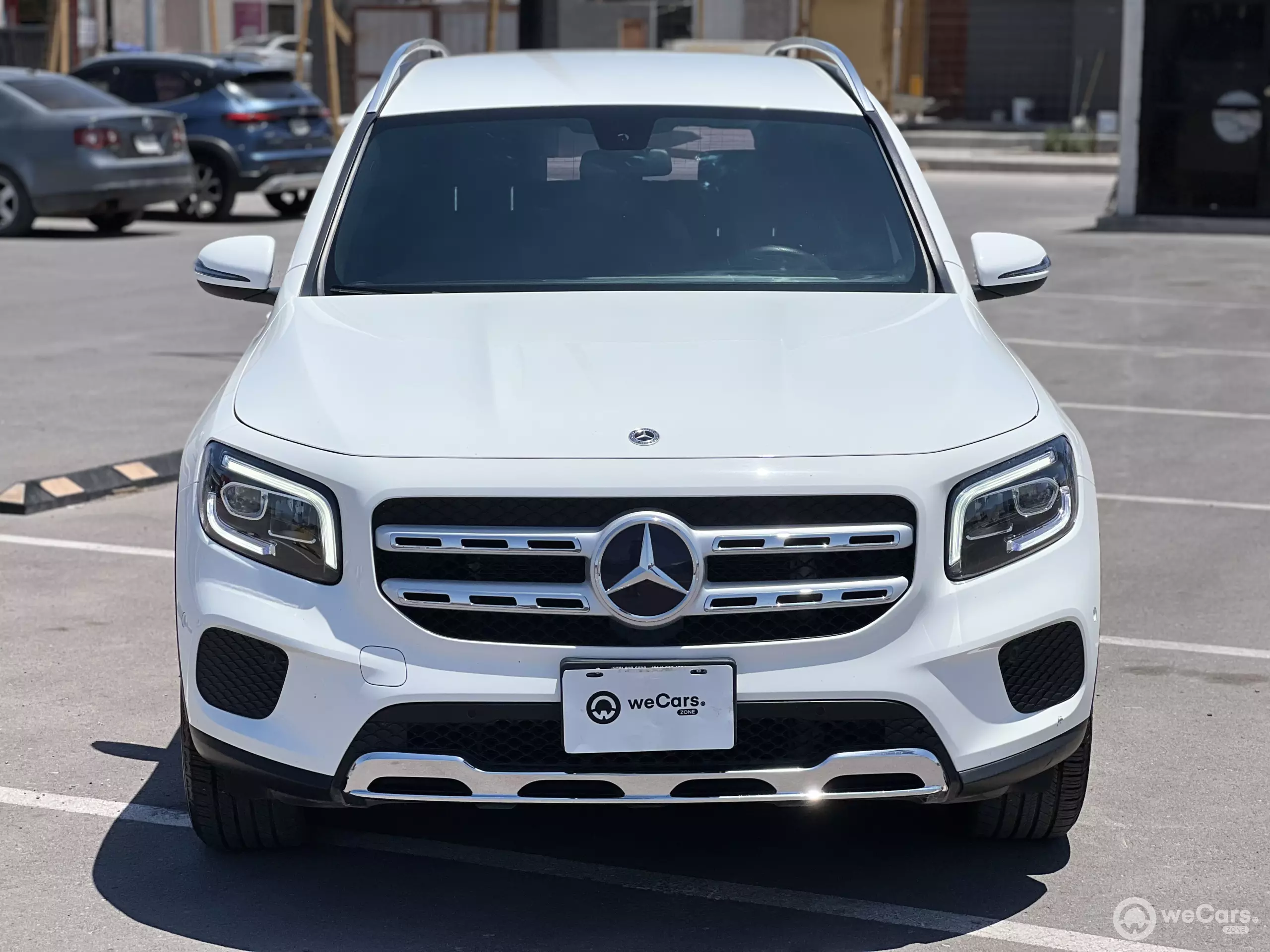 Mercedes Benz Clase GLB VUD