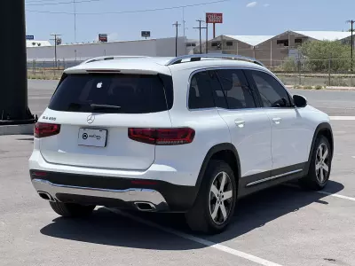 Mercedes Benz Clase GLB VUD 2022