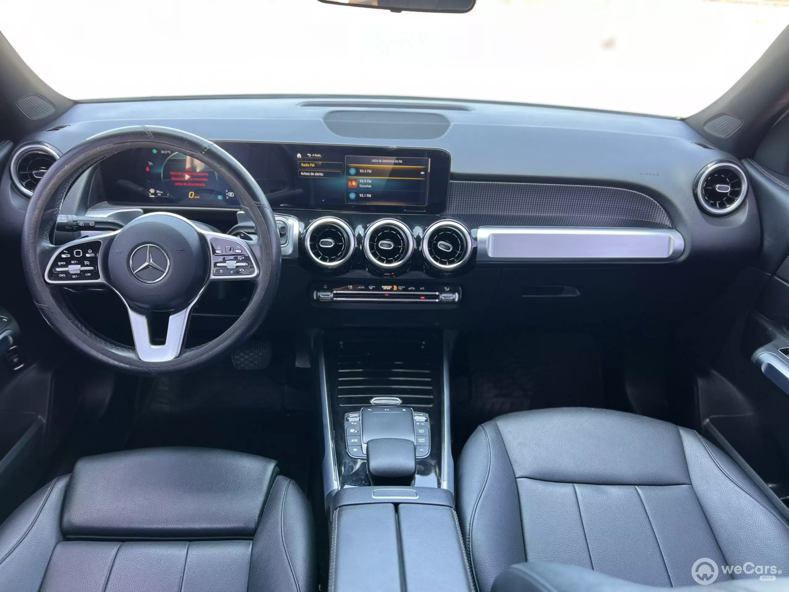 Mercedes Benz Clase GLB VUD