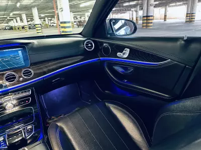 Mercedes Benz Clase E 2017