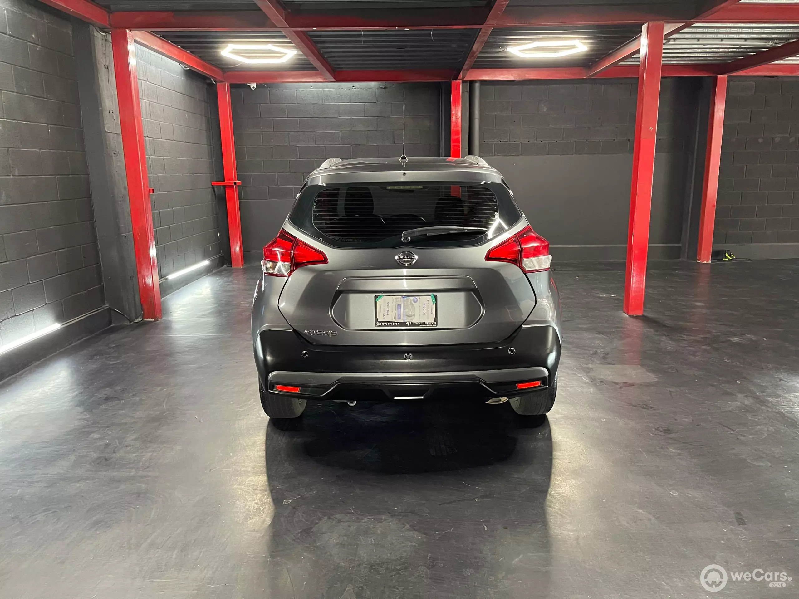 Nissan Kicks VUD