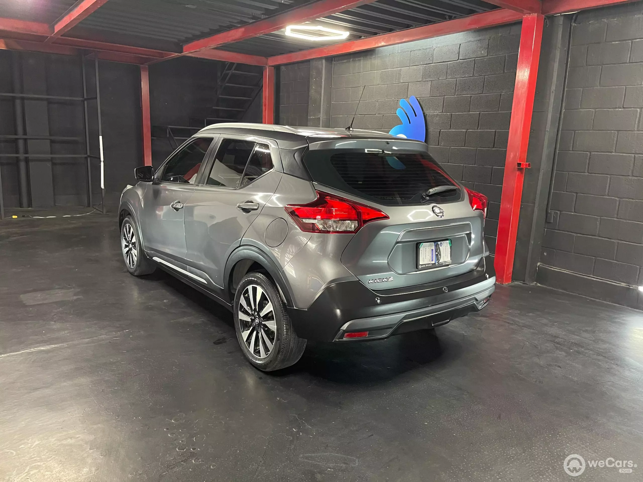 Nissan Kicks VUD