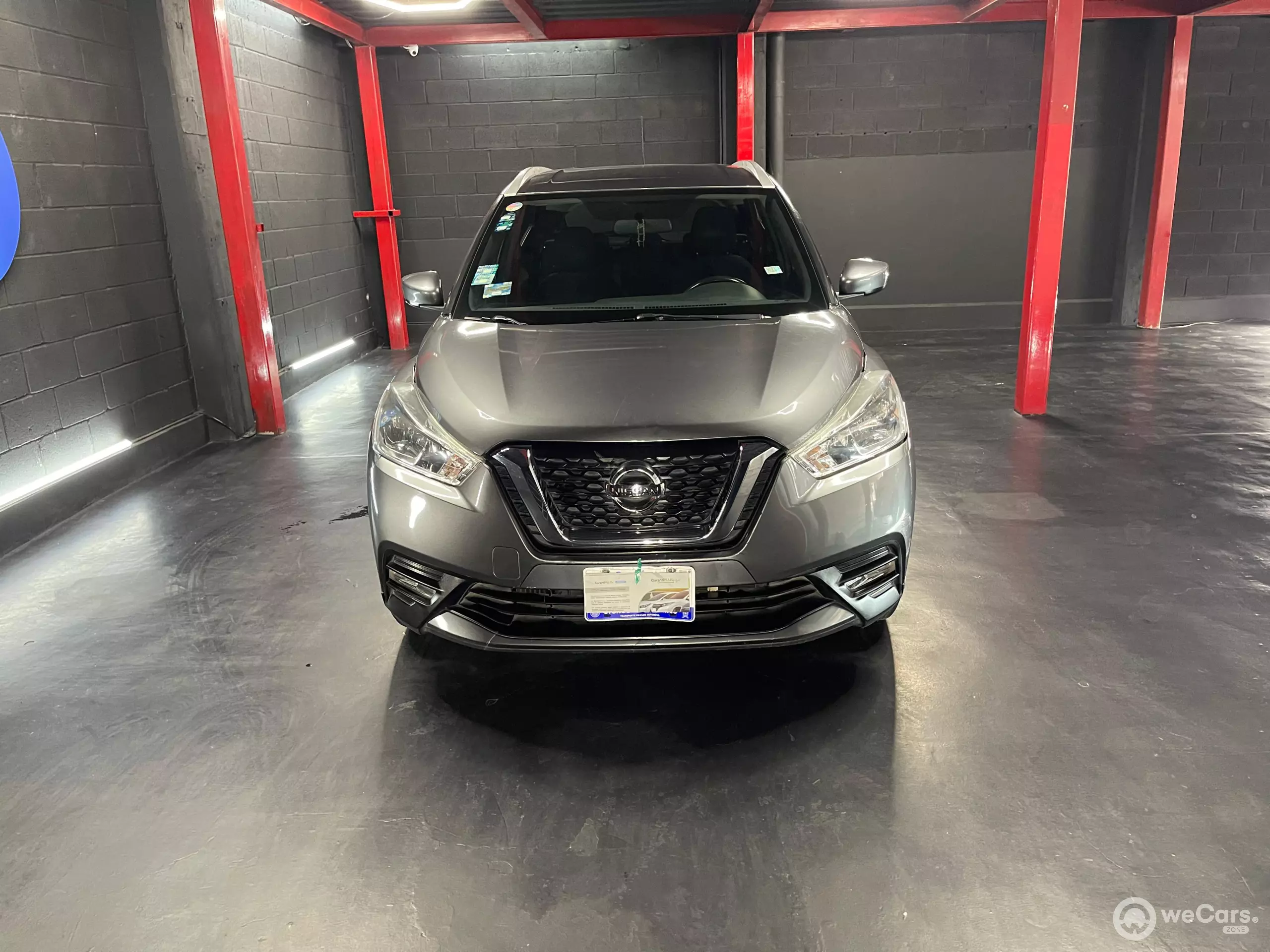 Nissan Kicks VUD