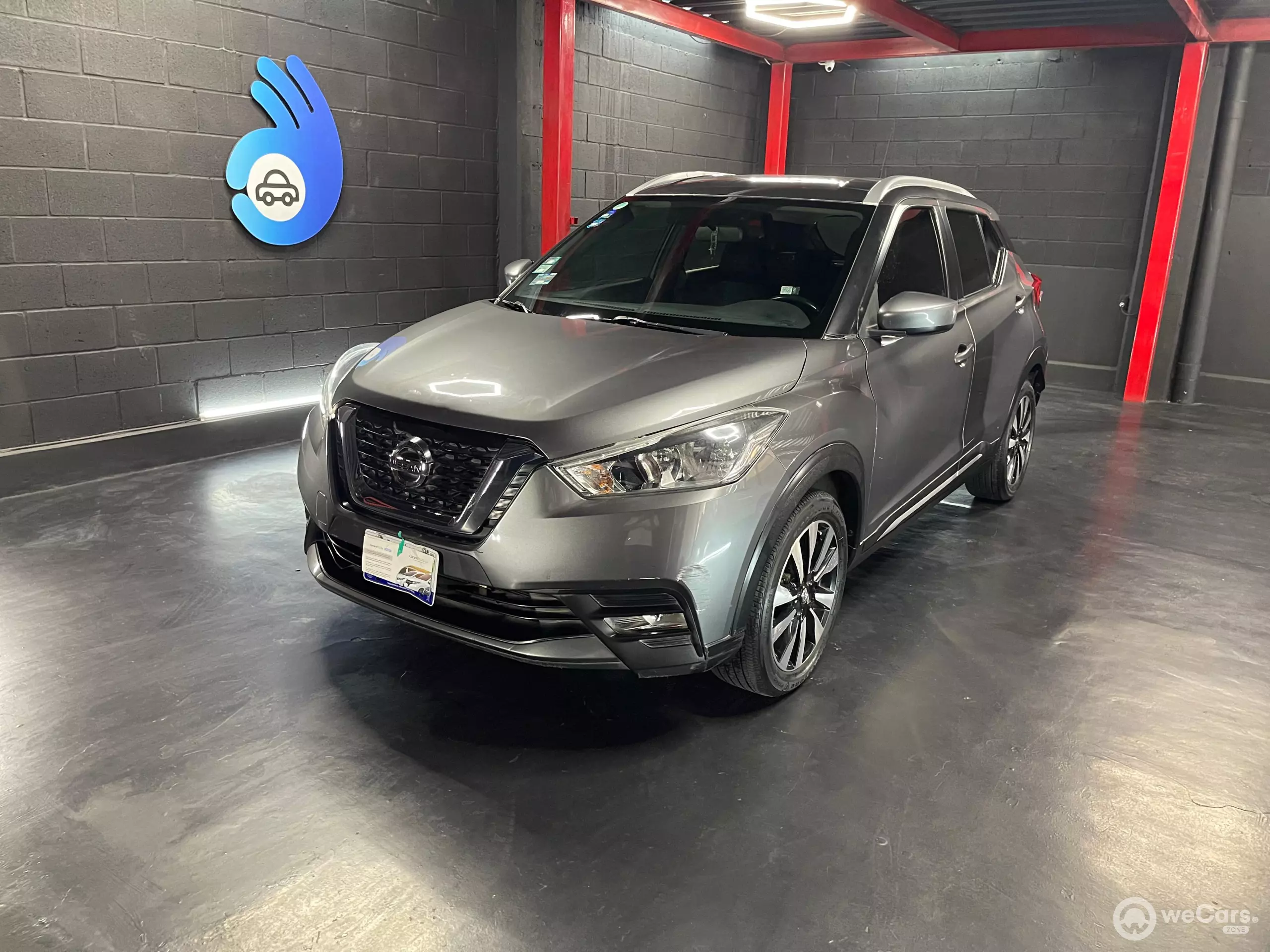 Nissan Kicks VUD