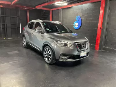 Nissan Kicks VUD 2017