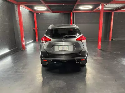 Nissan Kicks VUD 2017