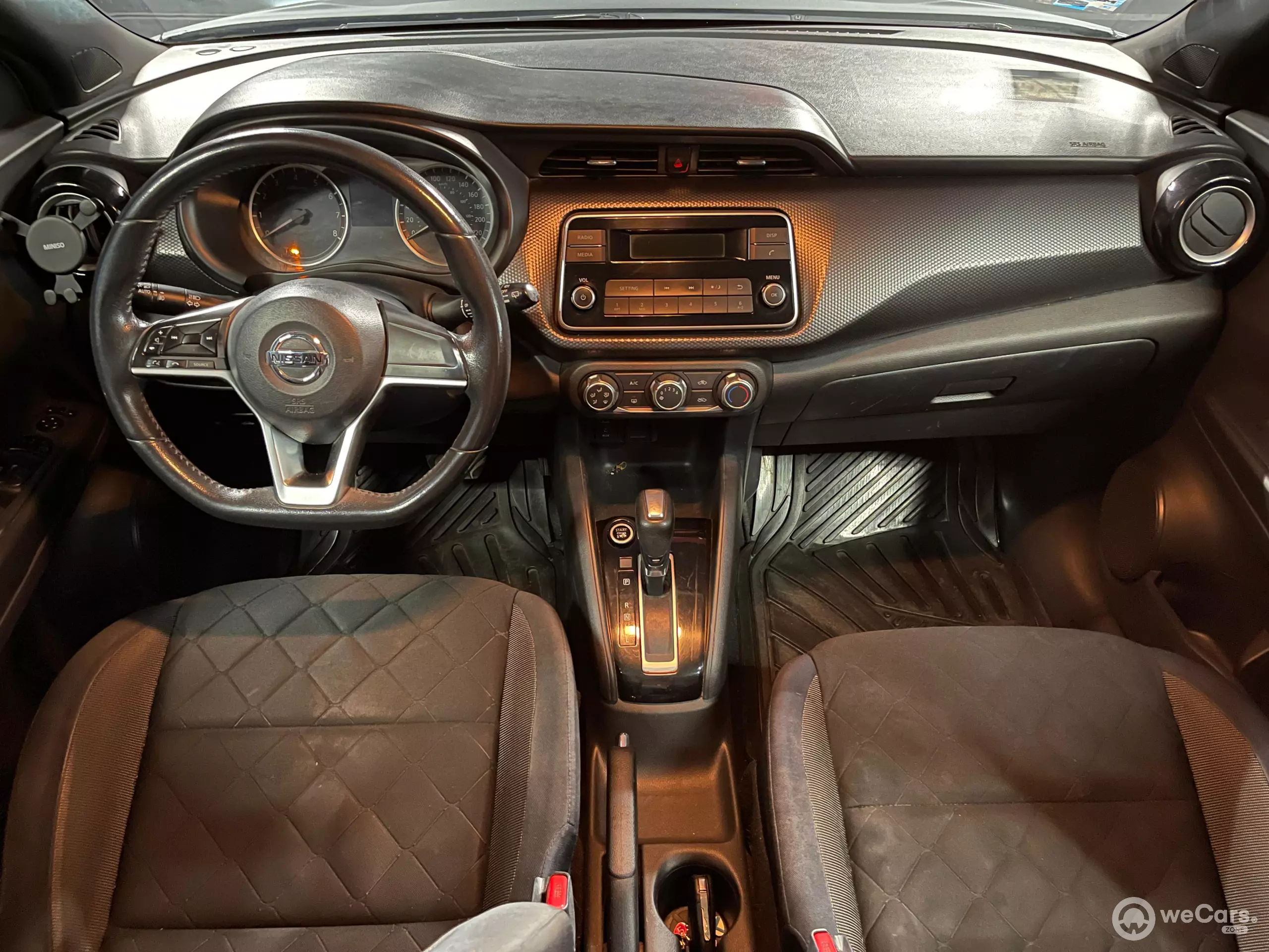 Nissan Kicks VUD