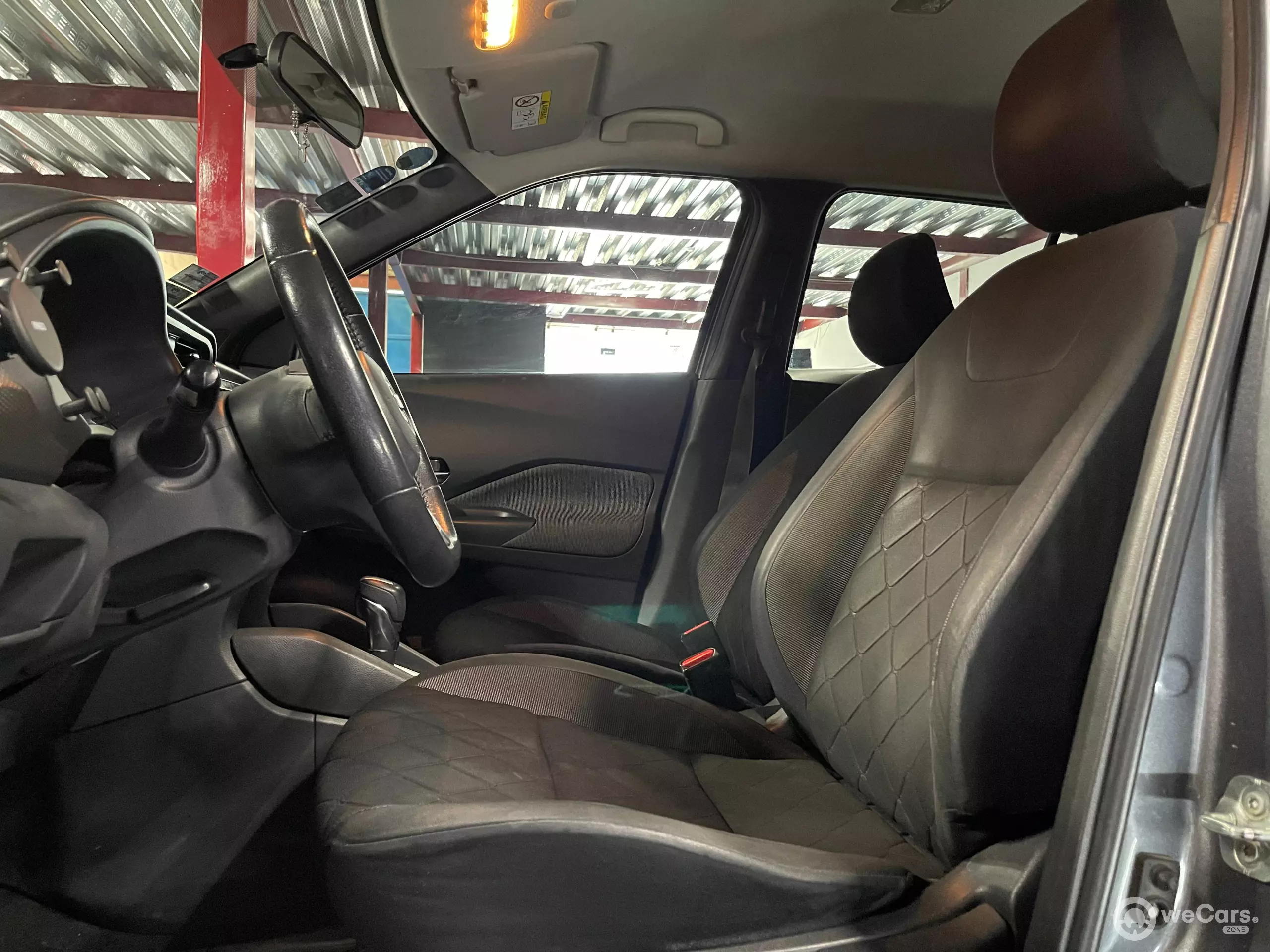 Nissan Kicks VUD