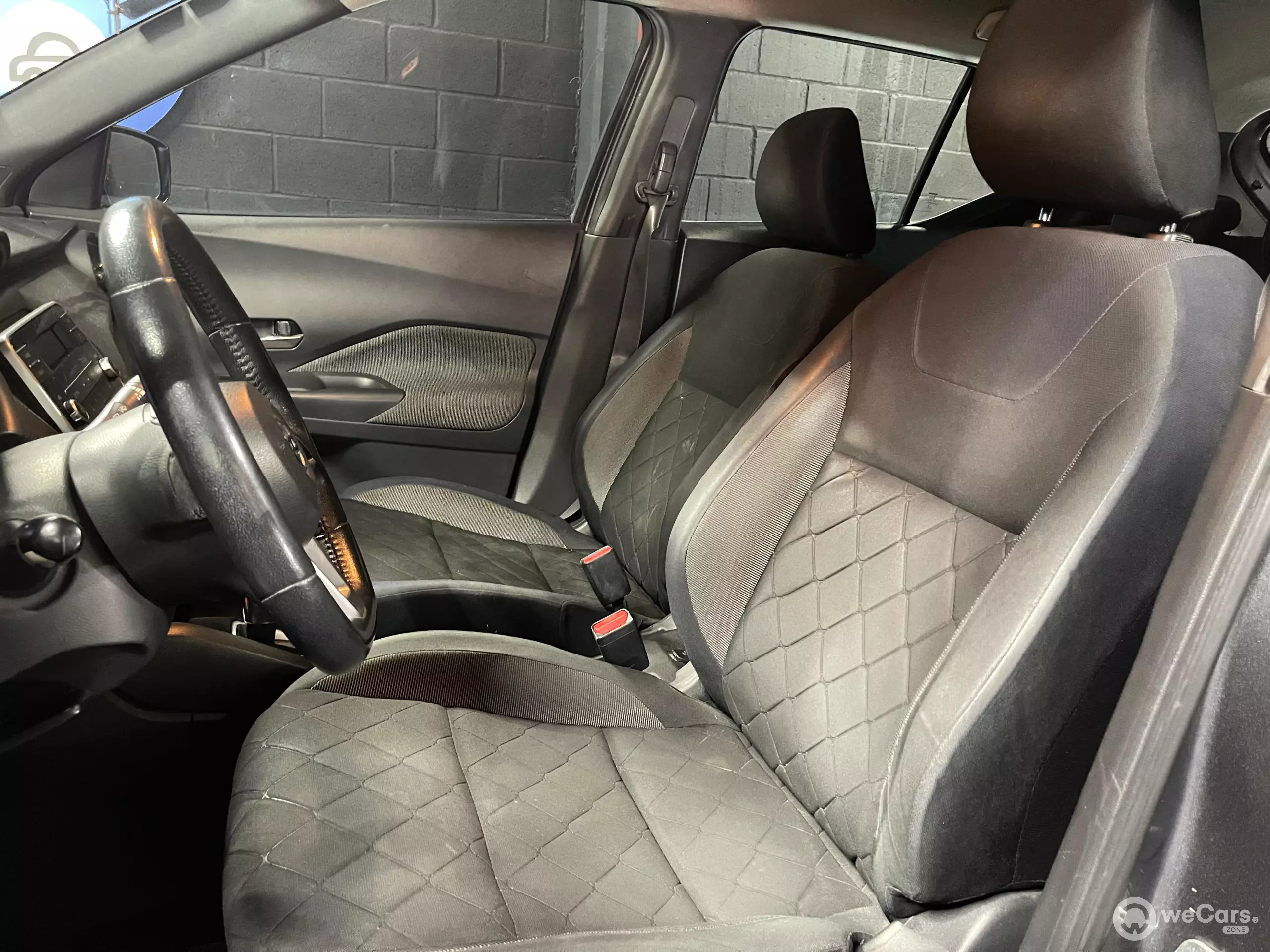 Nissan Kicks VUD