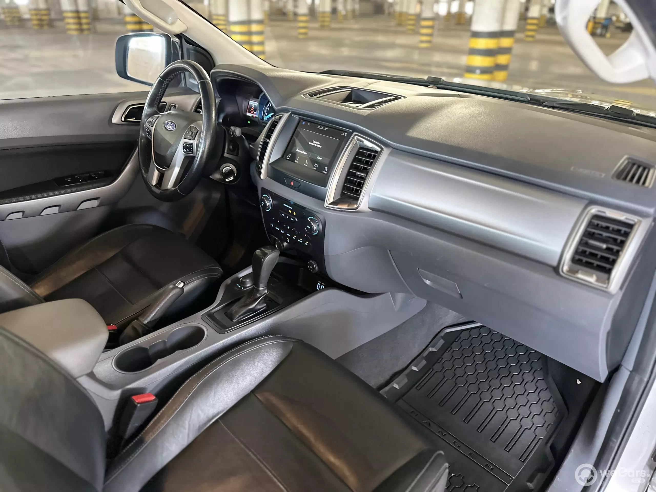 Ford Ranger Pick-Up