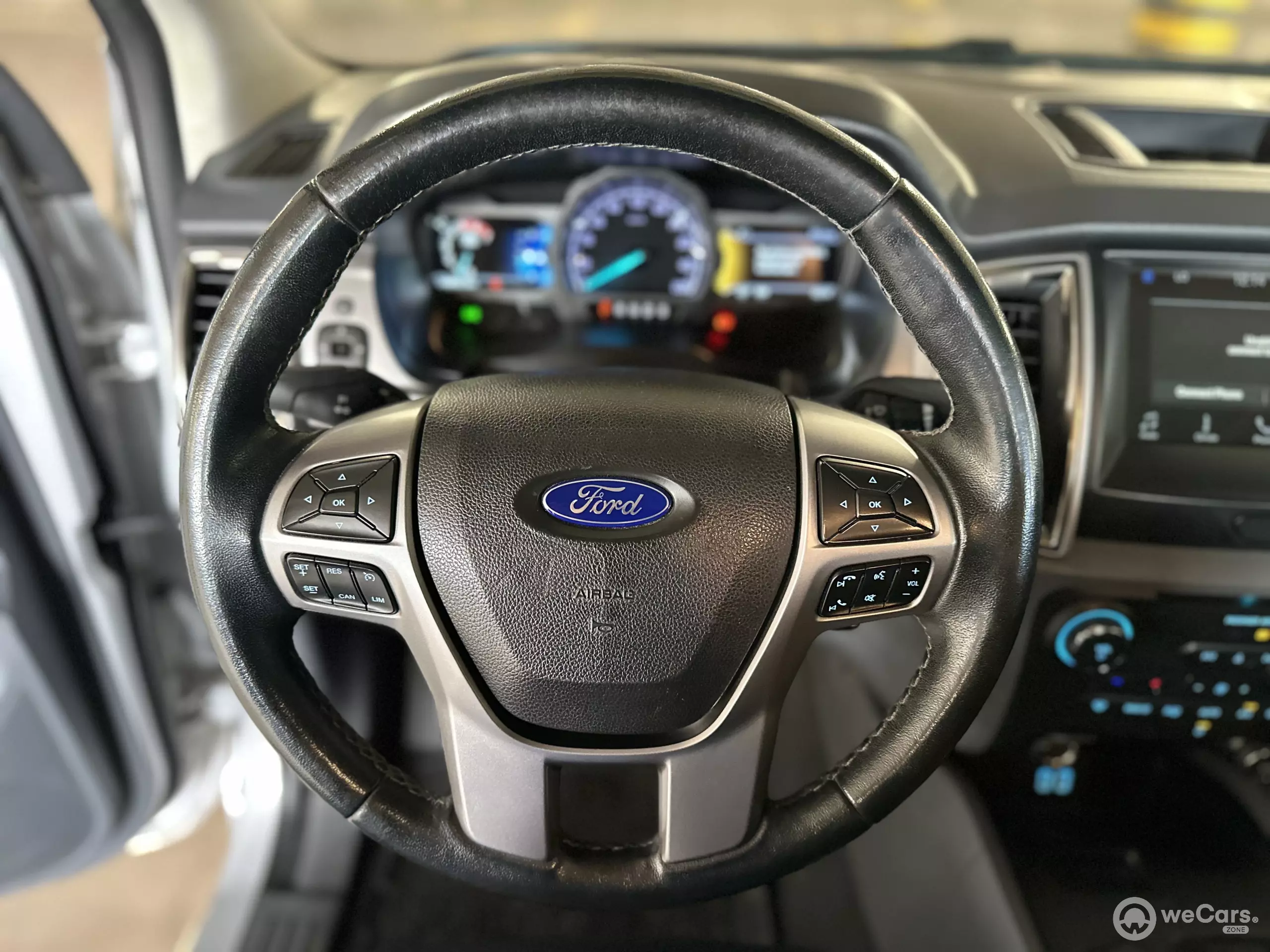 Ford Ranger Pick-Up