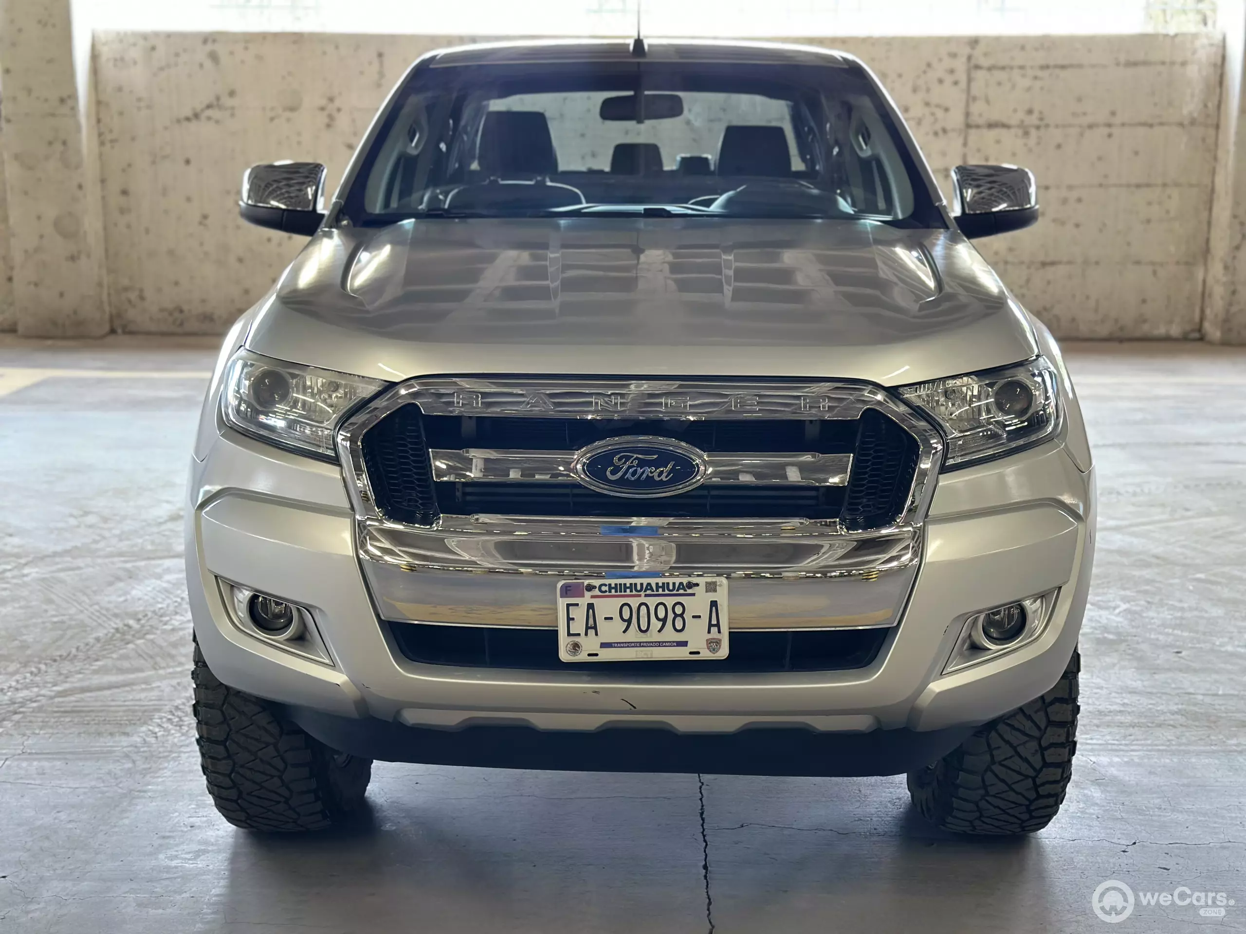 Ford Ranger Pick-Up