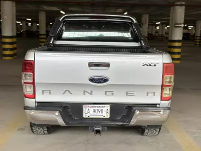 Ford Ranger Pick-Up 2019