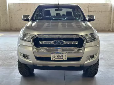 Ford Ranger Pick-Up 2019