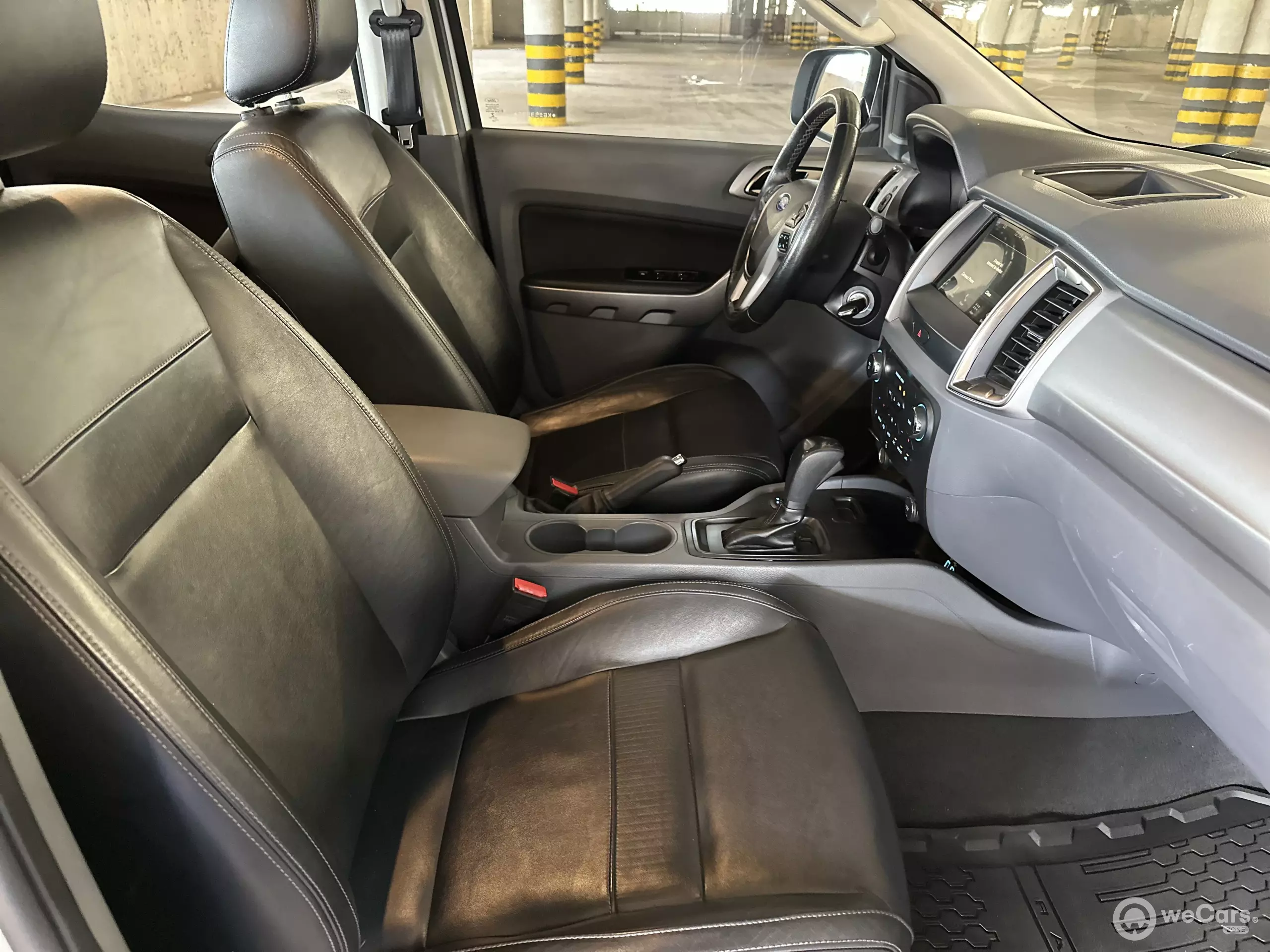 Ford Ranger Pick-Up