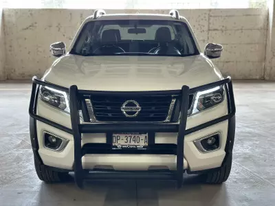 Nissan Frontier y NP 300 Frontier Pick-Up 2020