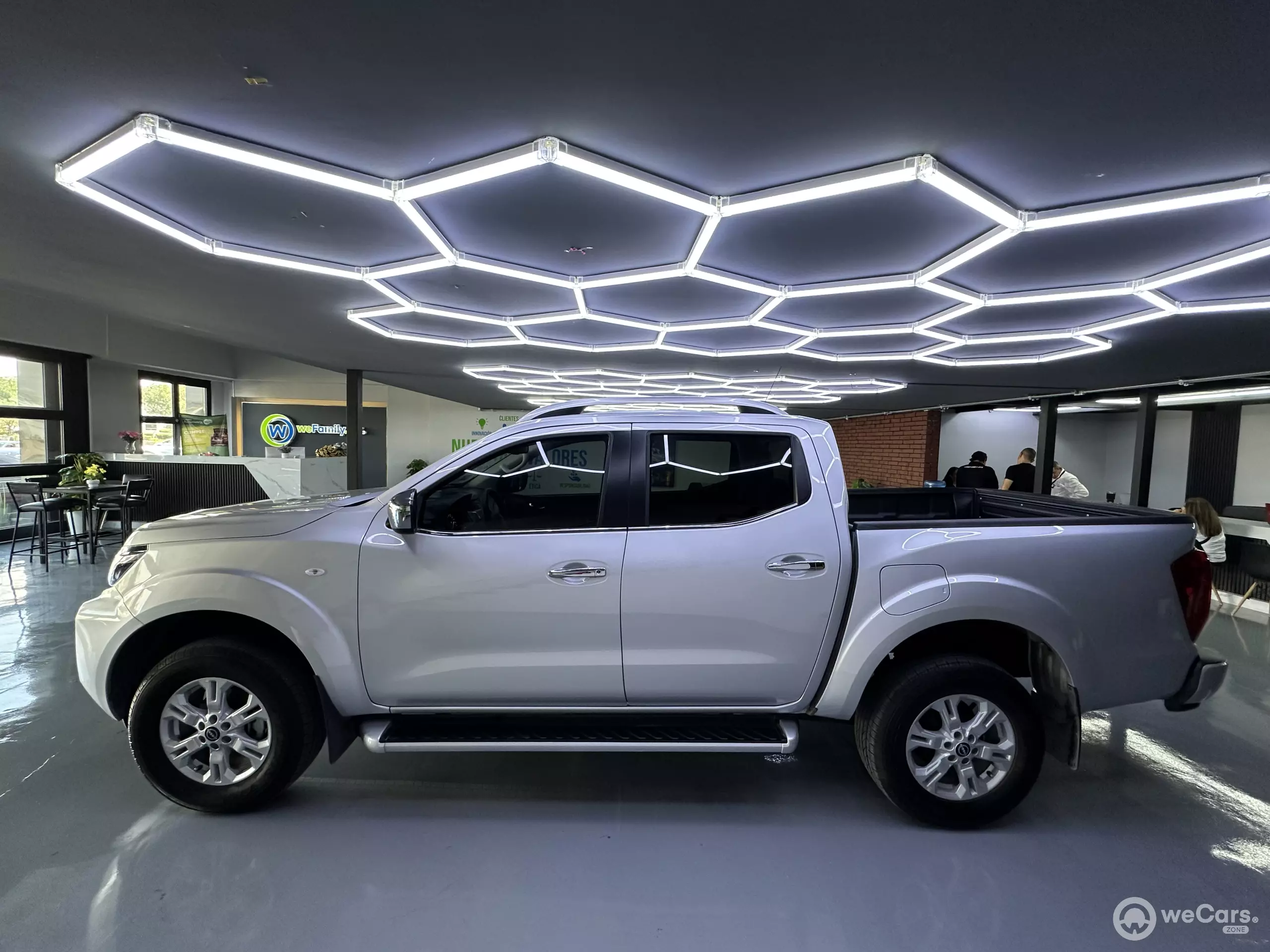 Nissan Frontier Pick-Up