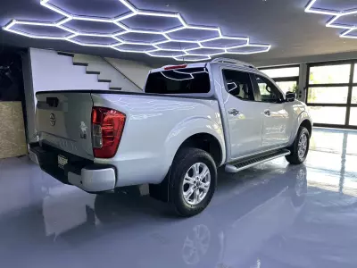 Nissan Frontier Pick-Up 2025