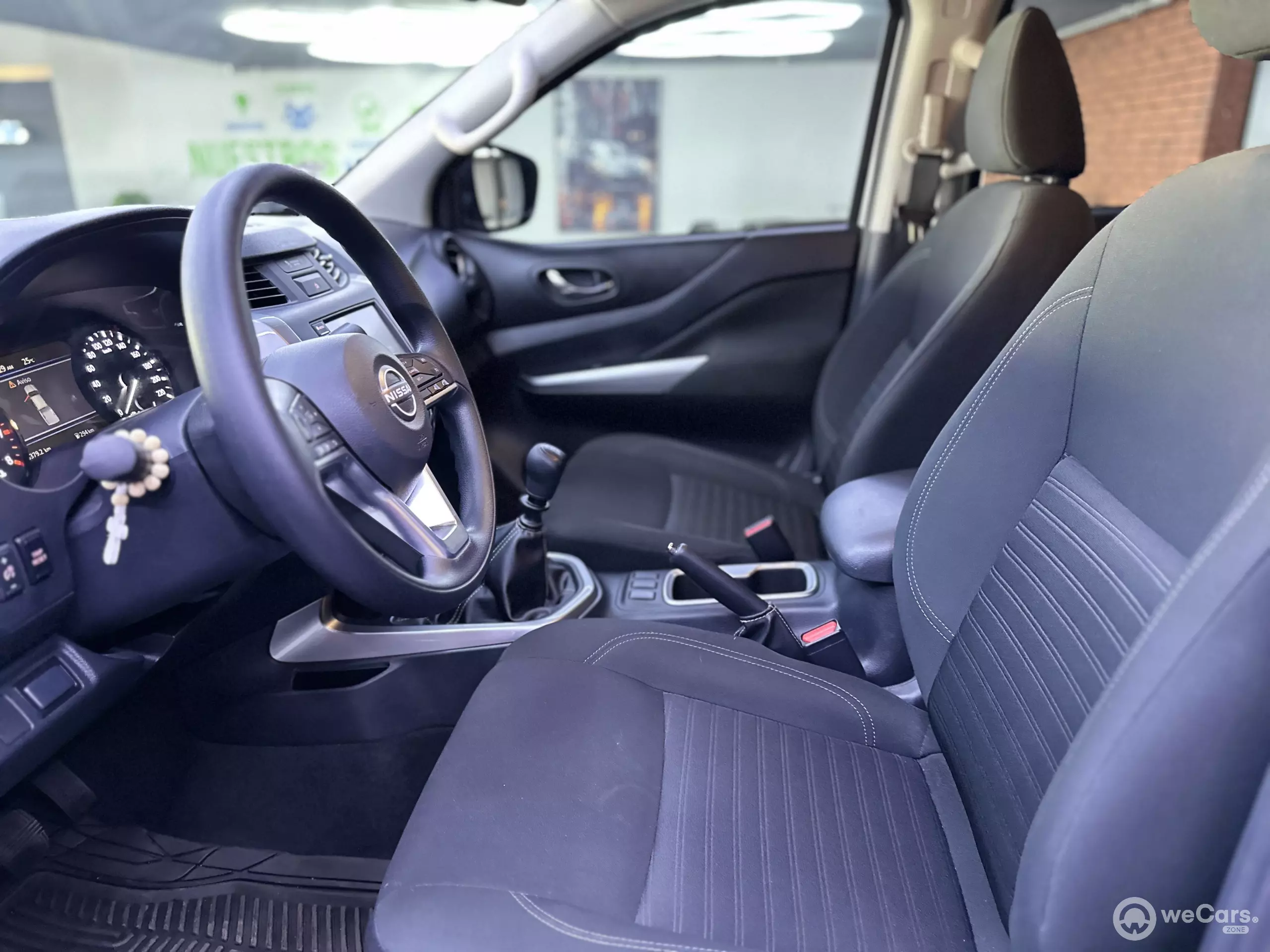 Nissan Frontier Pick-Up