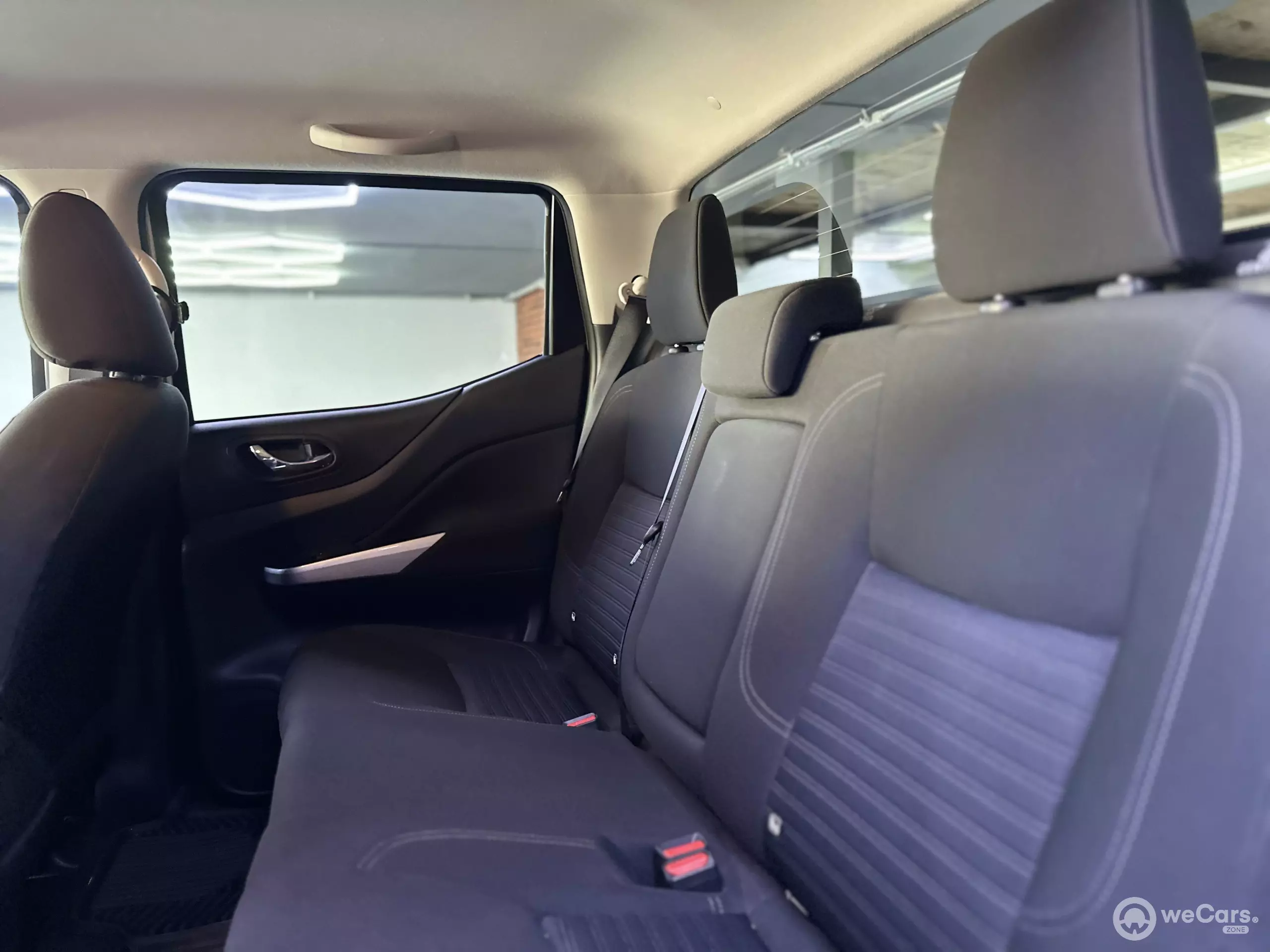 Nissan Frontier Pick-Up