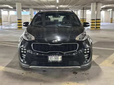 Kia Sportage VUD 2018
