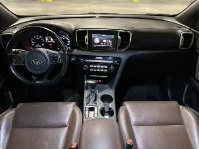 Kia Sportage VUD 2018