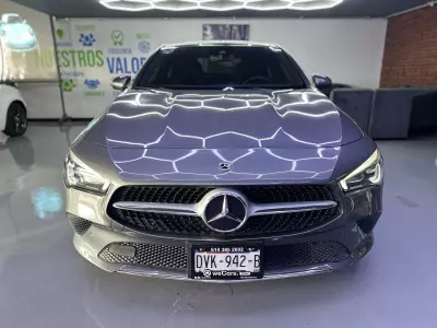 Mercedes Benz Clase CLA 2020