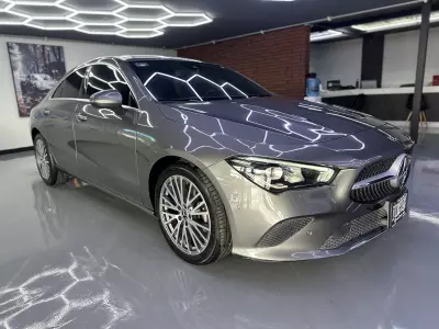 Mercedes Benz Clase CLA 2020