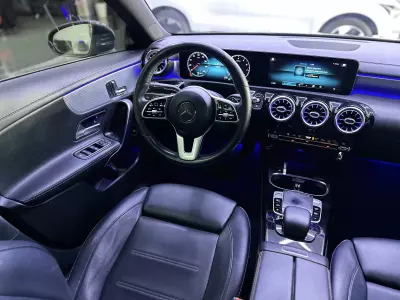Mercedes Benz Clase CLA 2020