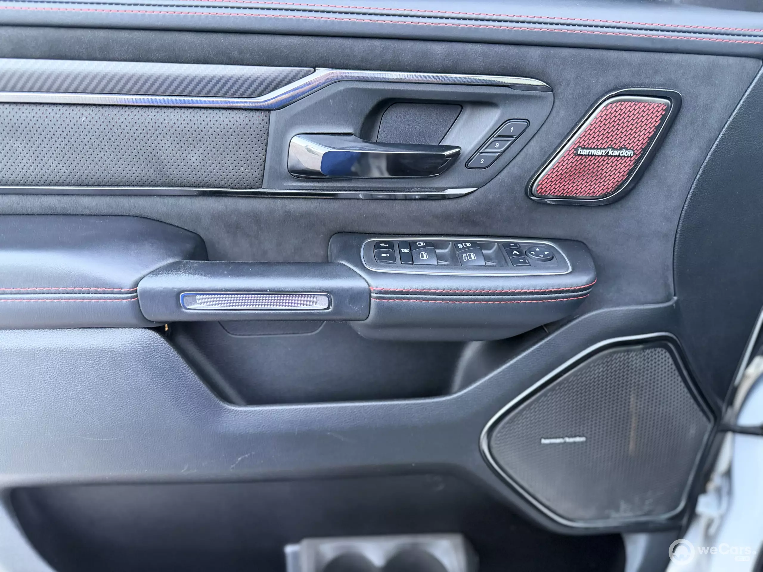 Dodge Ram 1500 Pick-Up