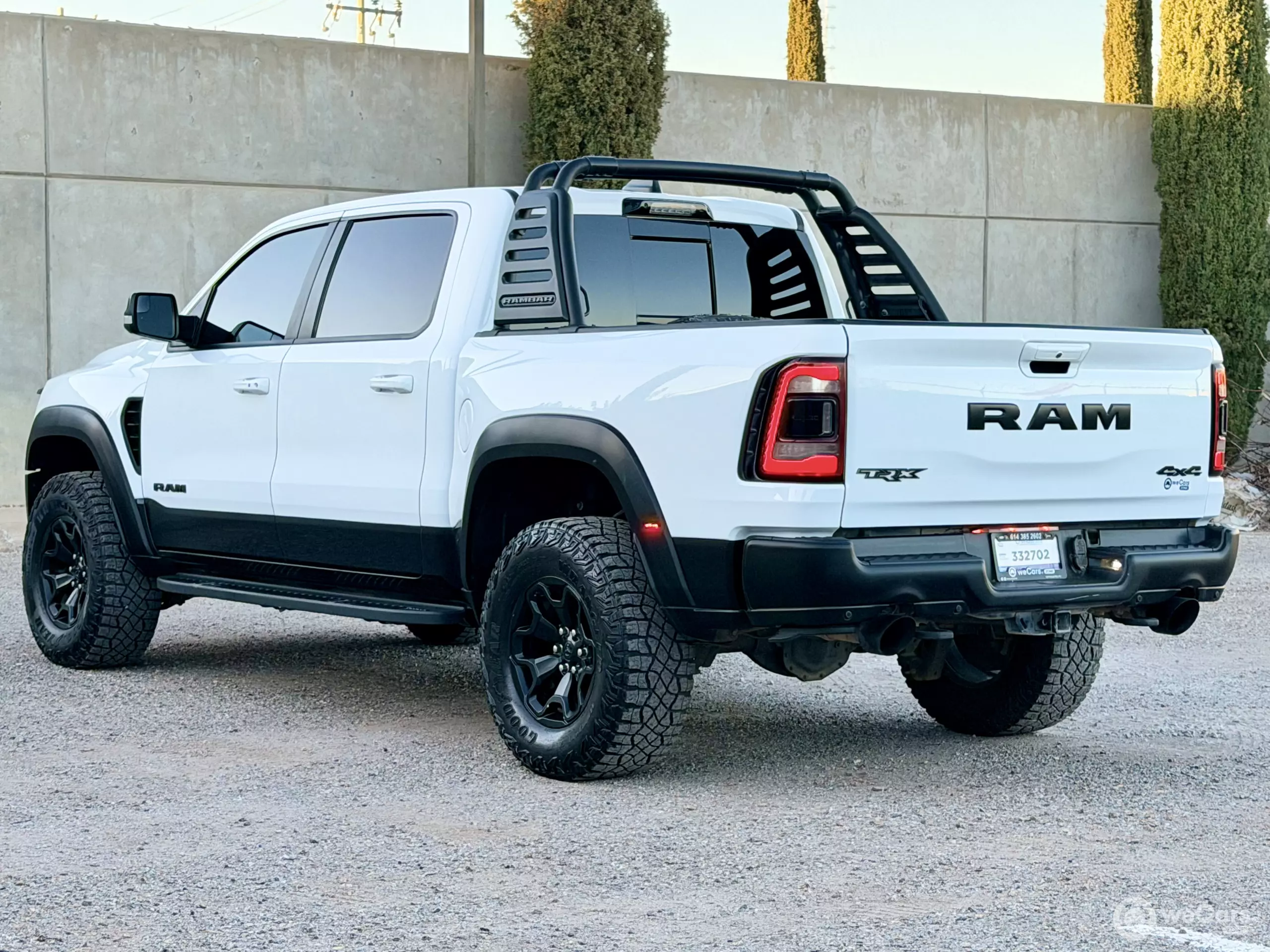 Dodge Ram 1500 Pick-Up