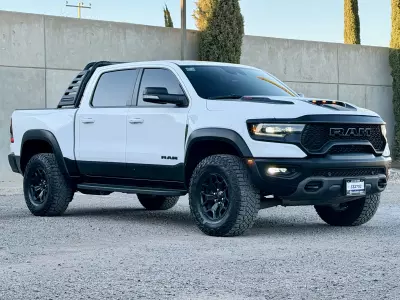Dodge Ram 1500 Pick-Up 2022
