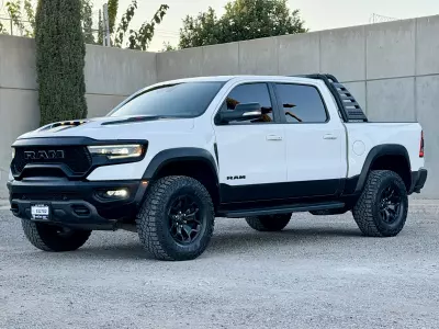 Dodge Ram 1500 Pick-Up 2022