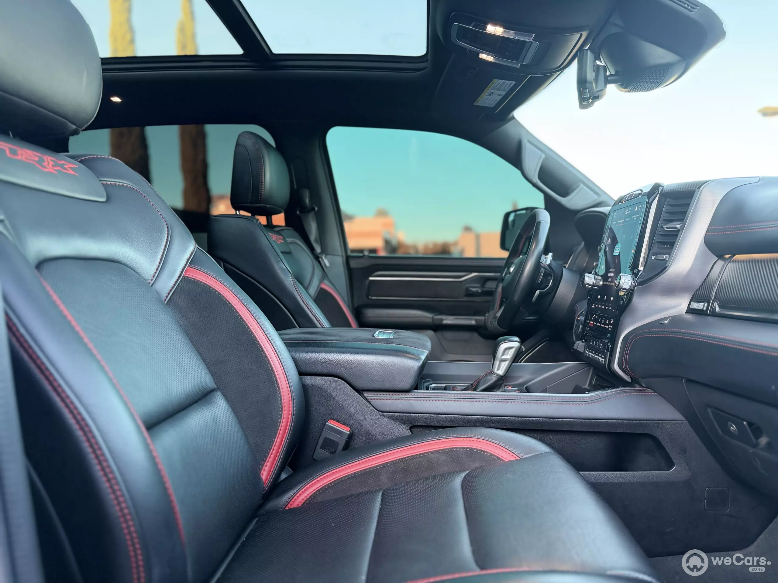 Dodge Ram 1500 Pick-Up